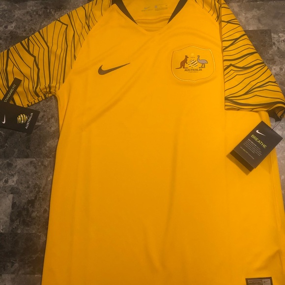 socceroos jersey